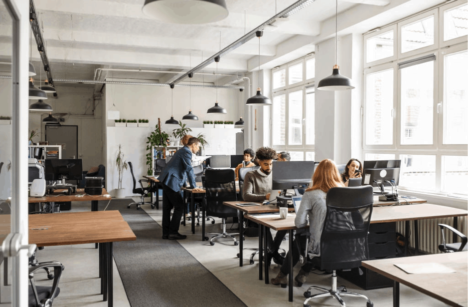 Ergonomics in the Workplace – 10 tips to Increase Productivity