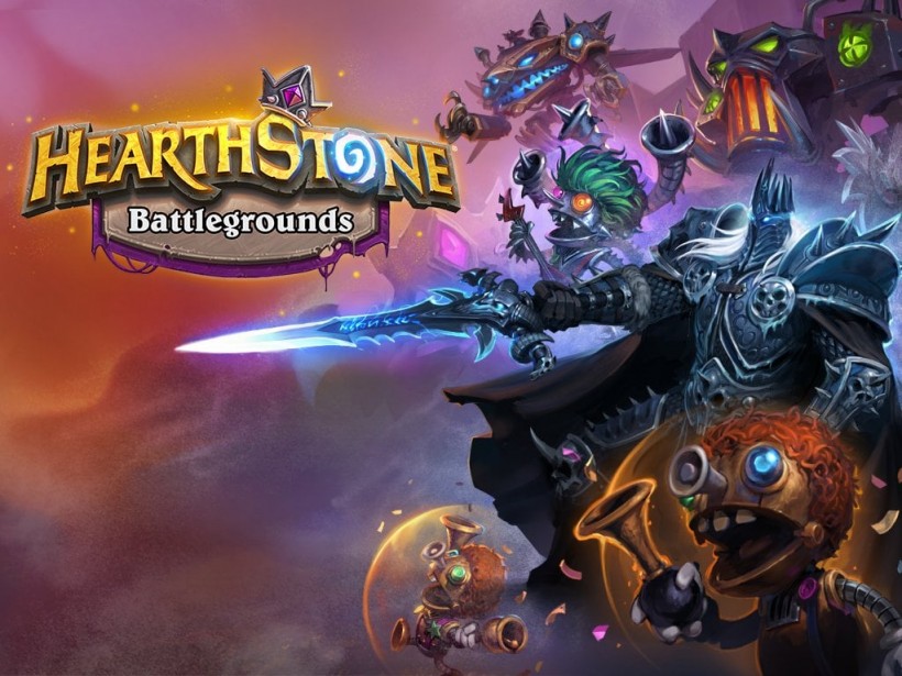 What 'Hearthstone' Fans Need to Know About the 'Hearthstone Battleground' Mode