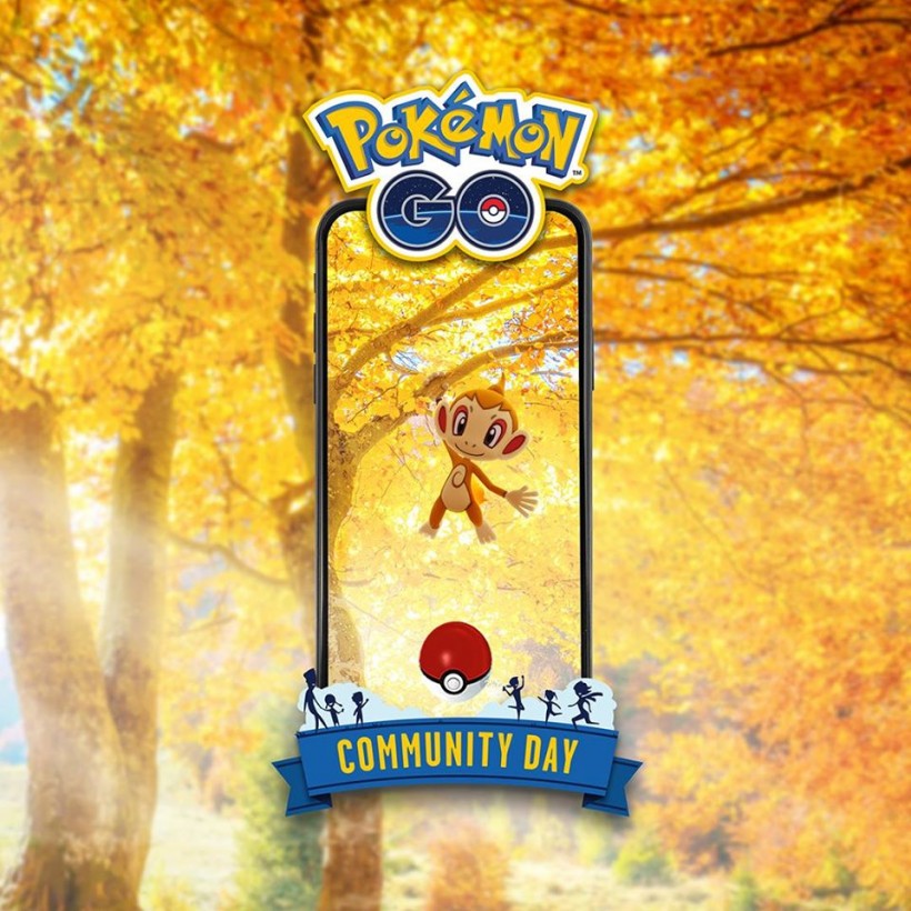 'Pokemon Go' November Community Day Details, Plus How to Suggest PokeStop Locations