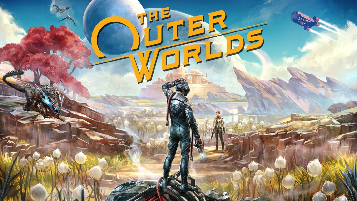 Obsidian Launches First-Ever Patch for 'The Outer Worlds' and Here's What's New