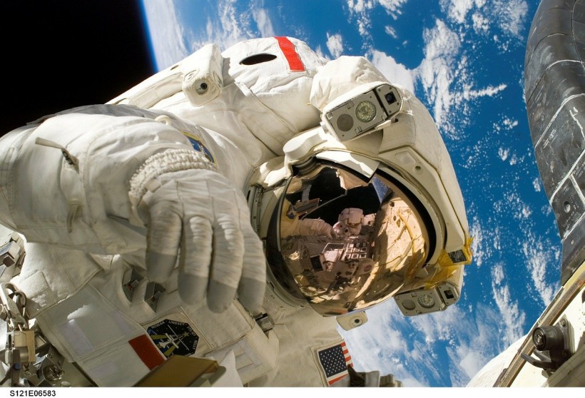 A NASA Study Revealed Long Space Travel can be Deadly for Astronauts