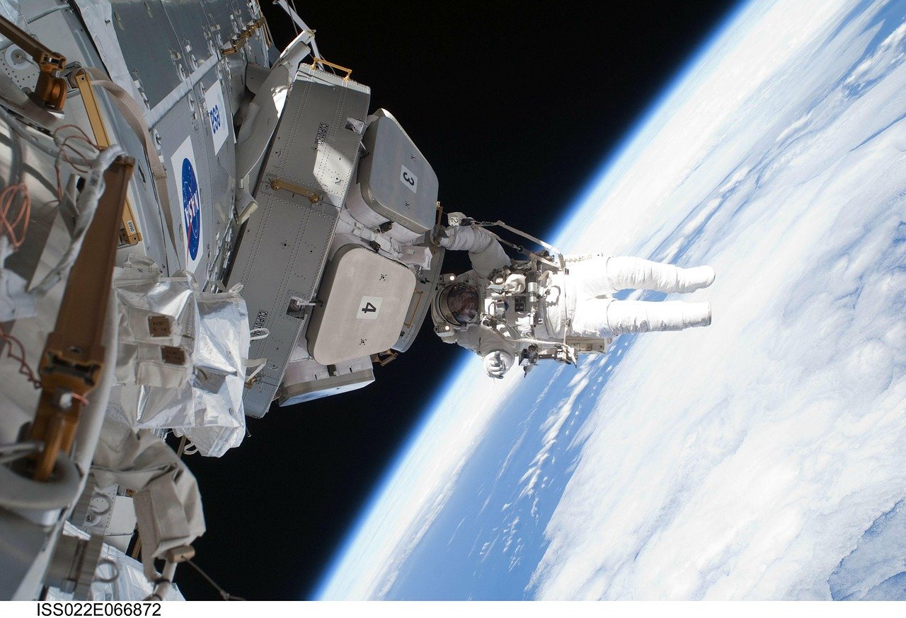A NASA Study Revealed Long Space Travel can be Deadly for Astronauts