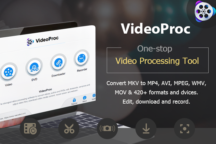Videoproc download free