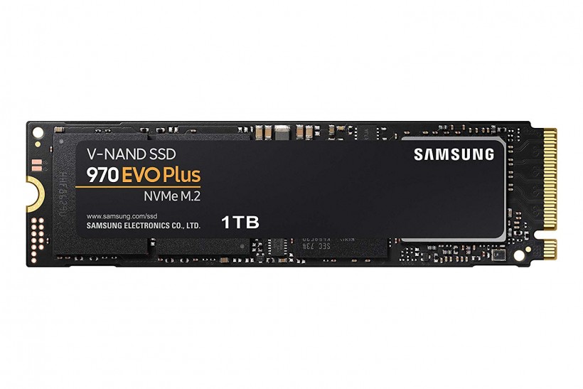 Samsung 1TB 970 EVO Plus NVMe M.2 Internal SSD