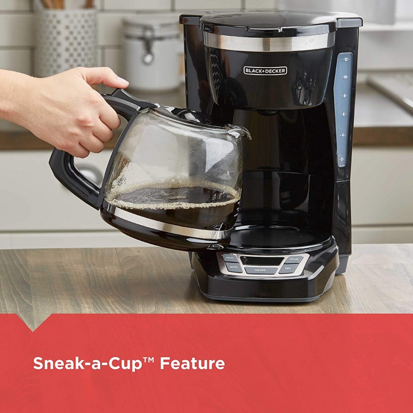 Amazon Sells Top Coffee Maker for as low as $30