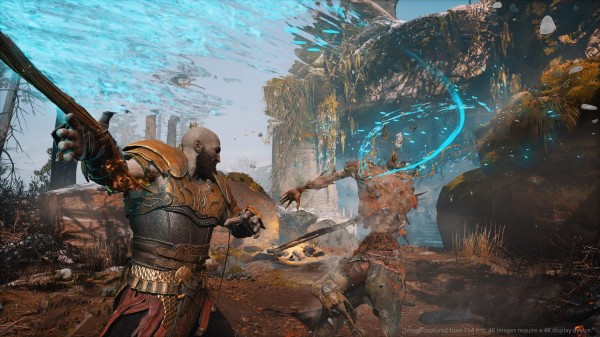 God Of War Ragnarok Leaked Gameplay Footage Surfaces Online