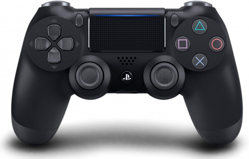 DualShock 4 Wireless Controller for PlayStation 4 - Jet Black ($39)
