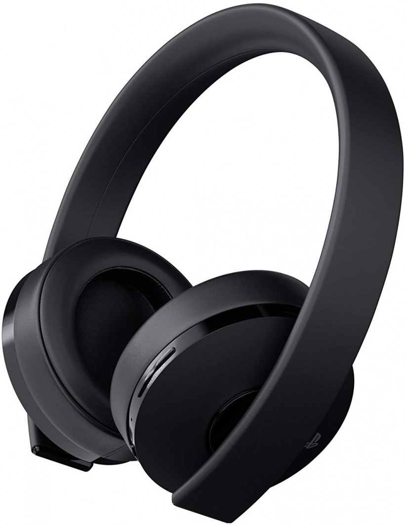 PlayStation Gold Wireless Headset ($69)