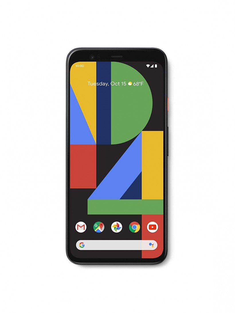Google Pixel 4, Pixel 4 XL
