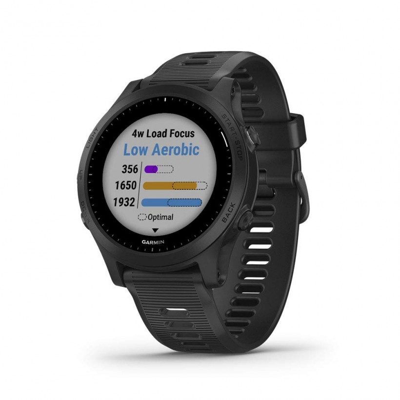 Garmin Forerunner 945, Premium GPS Running/Triathlon Smartwatch