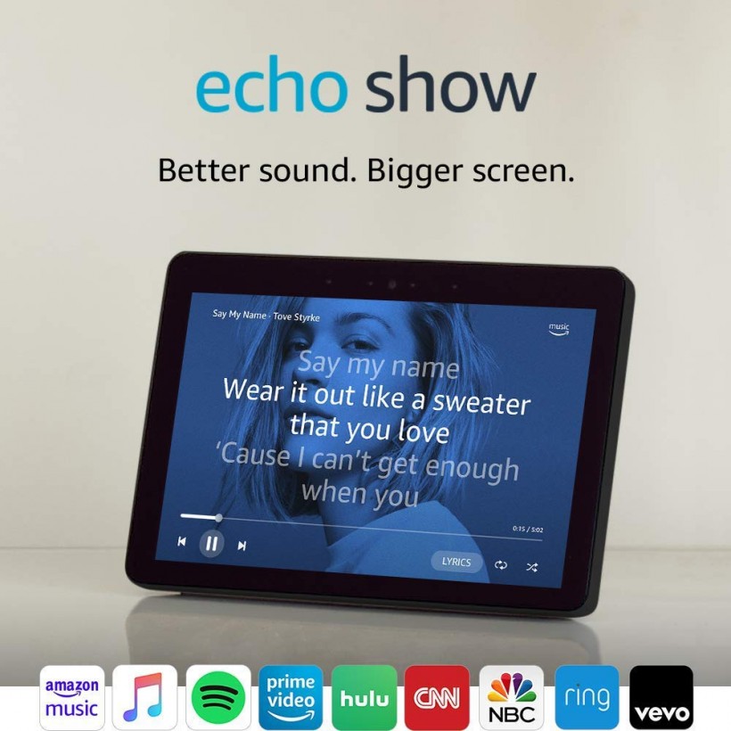 Buy 2 Echo Shows for $359.98 