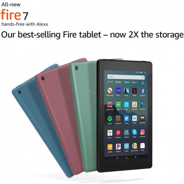 Amazon Black Friday 2019 Deals: Get the Best Tablet Deals