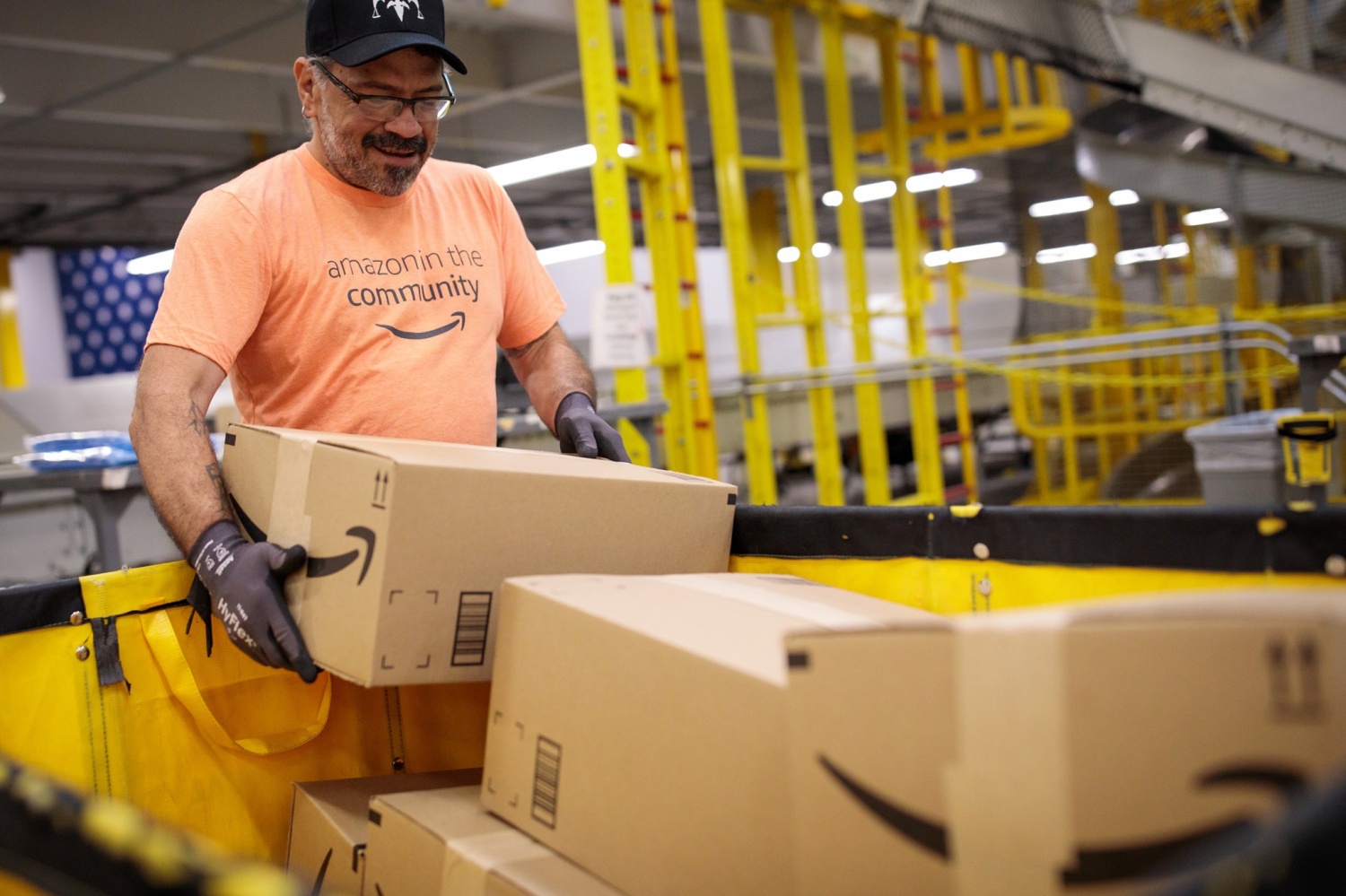 Amazon Workers Continue to Seek Better and Safer Working Conditions