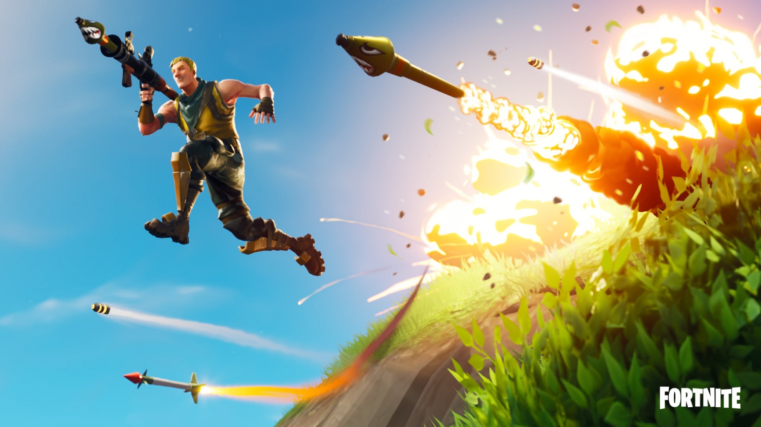 Fortnite Dive Loading Screen Leaked Here S How To Find The