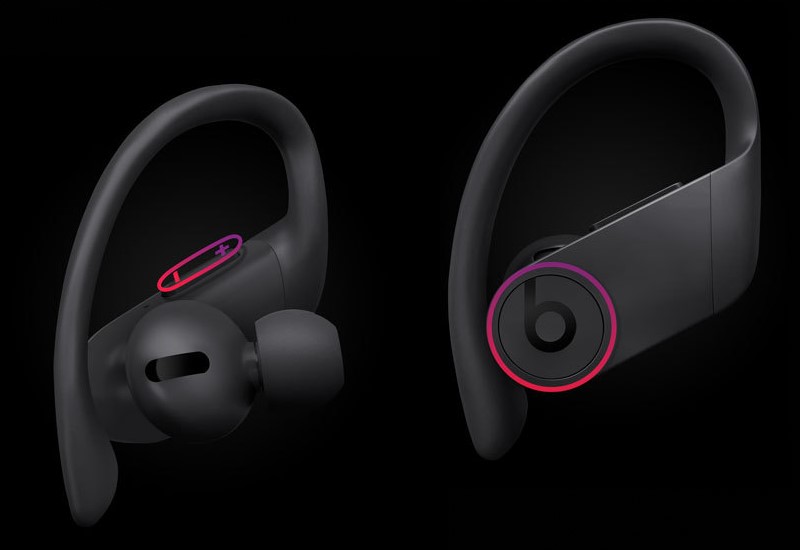 are the powerbeats pro noise cancelling