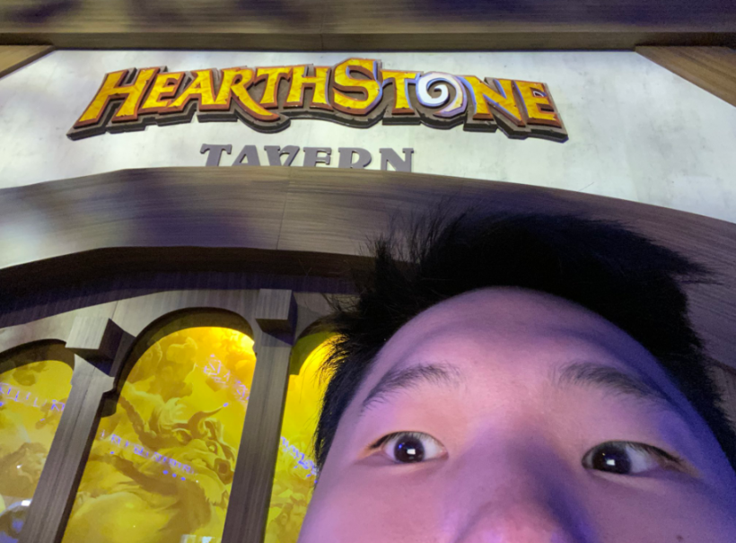 Meet Twitch’s ‘Hearthstone Game-Breaker’