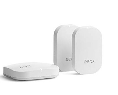 Eero Pro is also part of Amazon's wifi routers sale