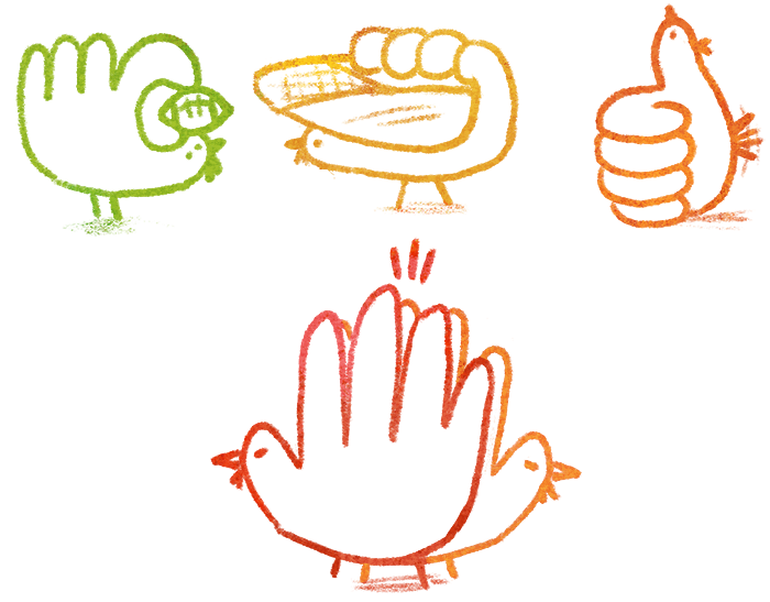 Turkey Sketches