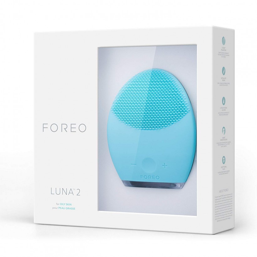 30% Off on FOREO LUNA 2 for Oily Skin 