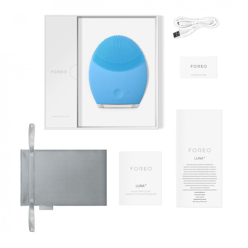41% Off on FOREO LUNA 2 for Combination Skin