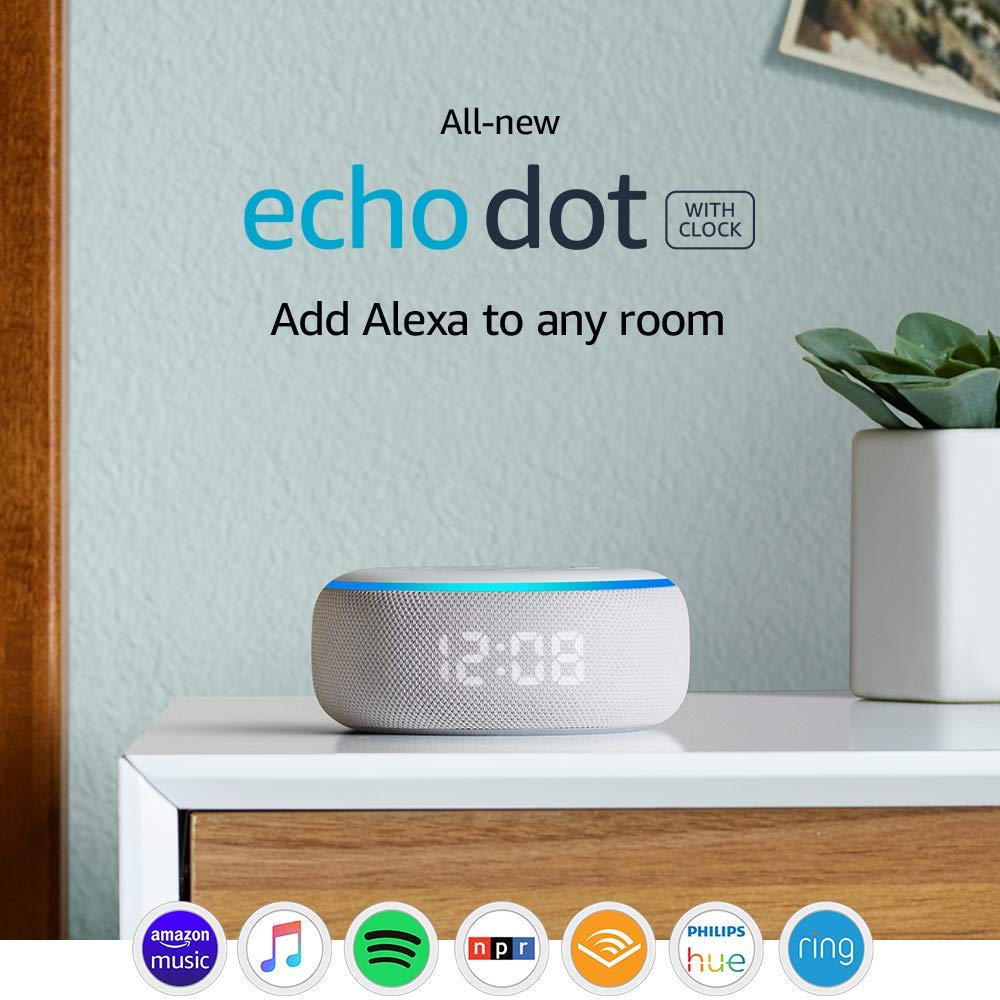 亚马逊Echo Dot值得在黑色星期五和网络星期一买吗?