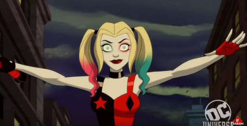 ‘The Big Bang Theory' Star Kaley Cuoco Is Harley Quinn in DC’s New Animated Series