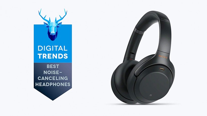 Save 21% on Sony’s Noise-Cancelling Headphones 