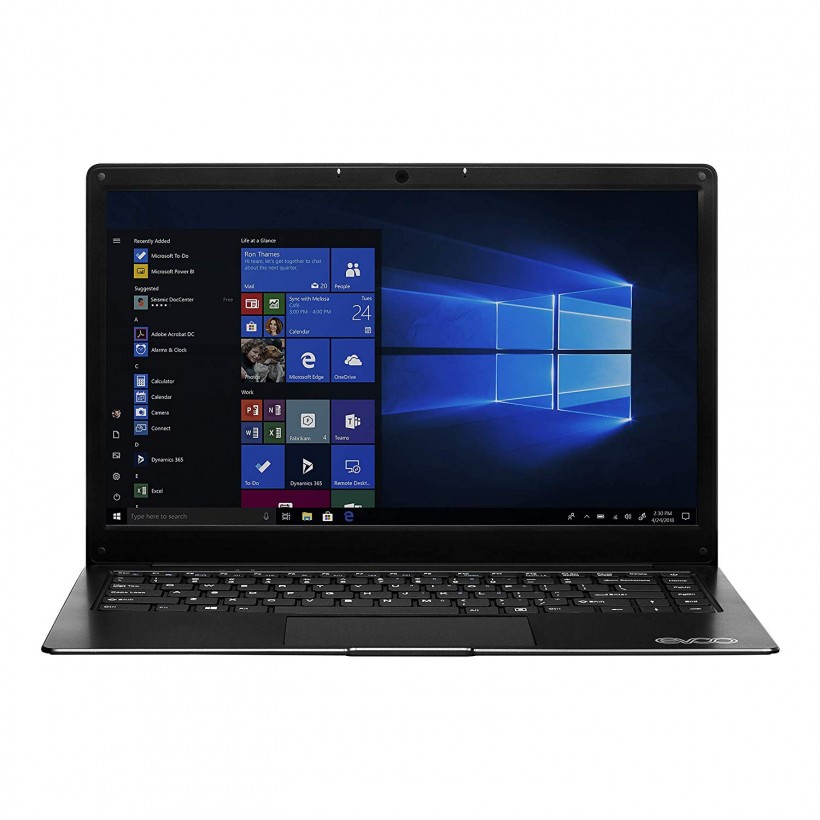 Save $70 on EVOO 14.1” Ultra-Thin Laptop 