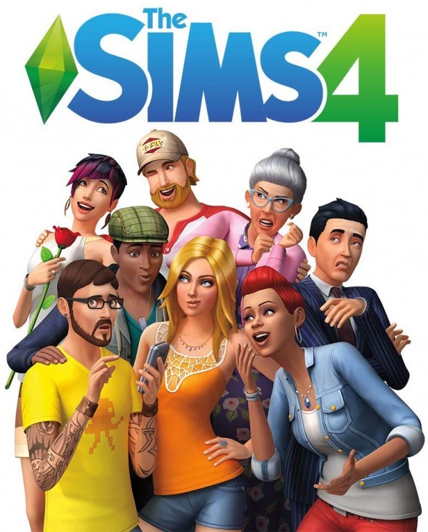 The Sims 4 [Online Game Code]