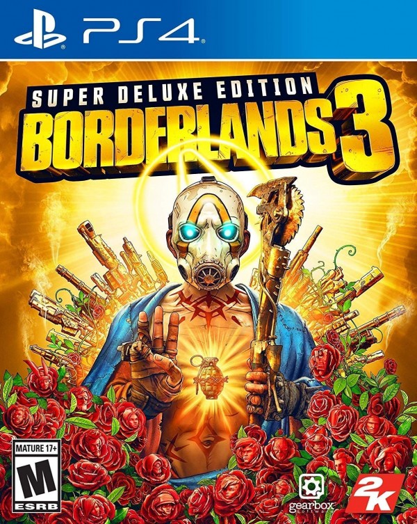 Borderlands 3 Super Deluxe Edition