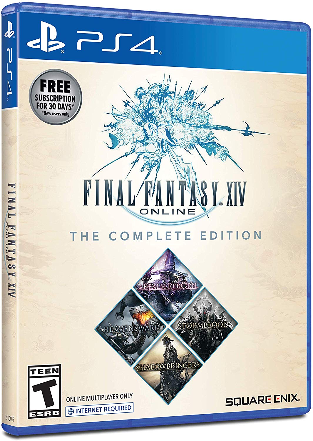 . Final Fantasy XIV Online, Complete Edition