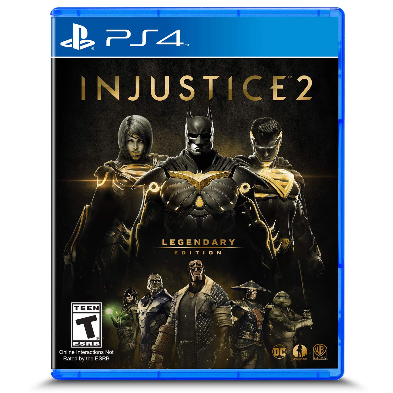 WB Games Injustice 2: Legendary Edition