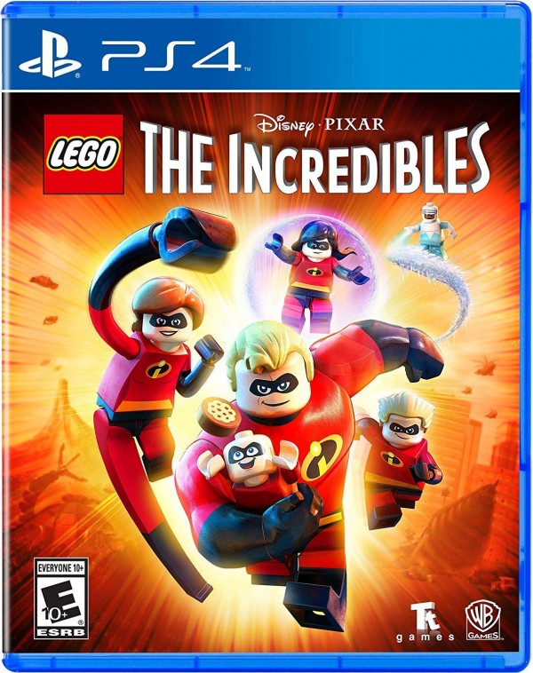 LEGO Disney Pixar's The Incredibles