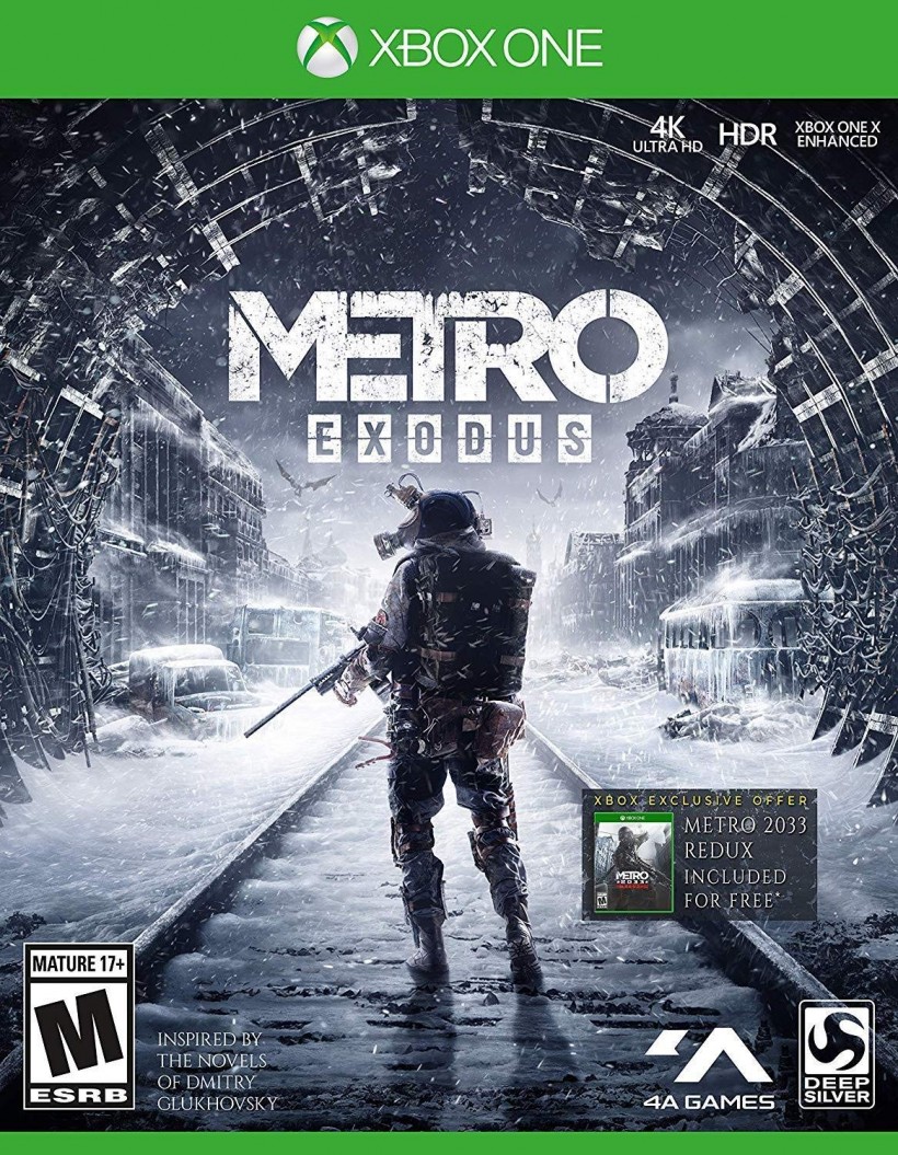 Metro Exodus, Day One Edition