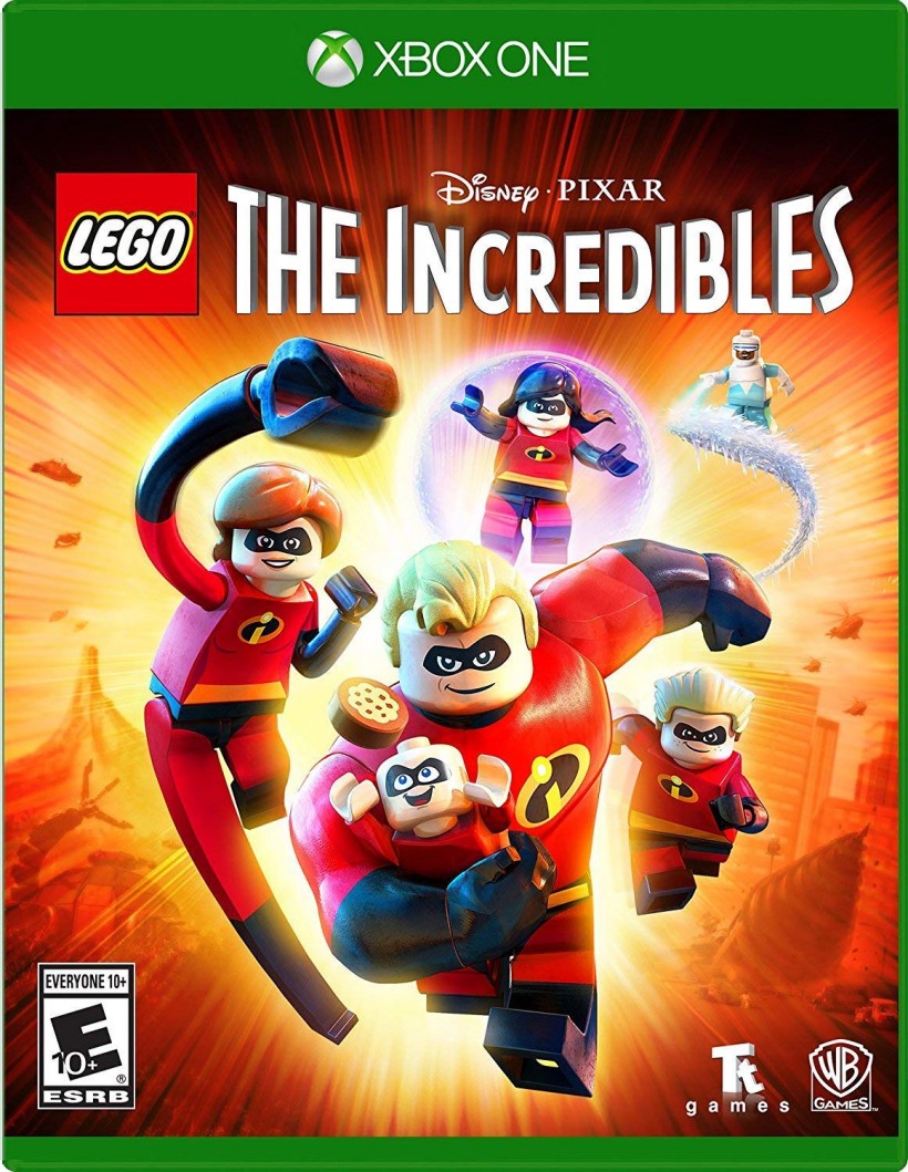 LEGO Disney Pixar's The Incredibles