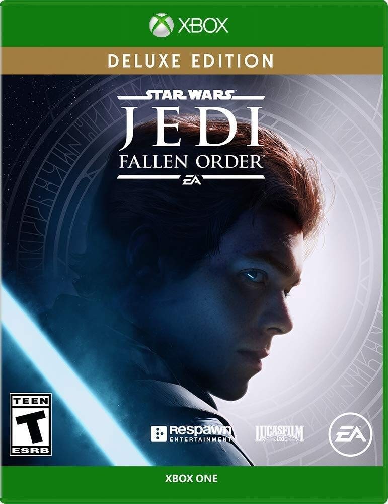 Star Wars Jedi: Fallen Order Deluxe Edition [Online Code]