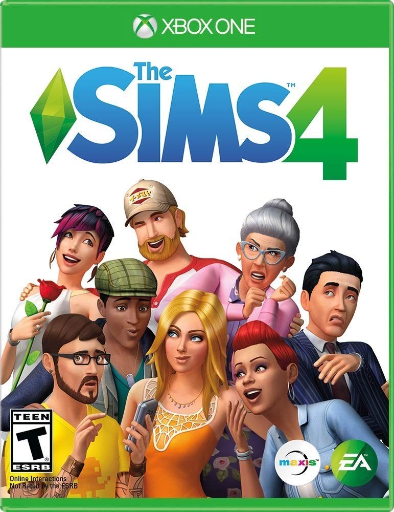 The Sims 4 [Online Game Code]