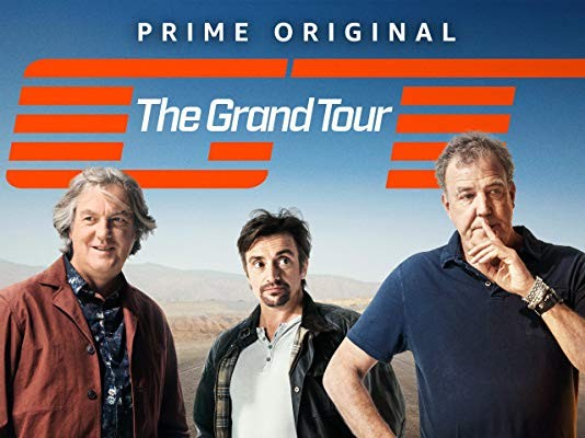 Amazon Prime Original: The Grand Tour