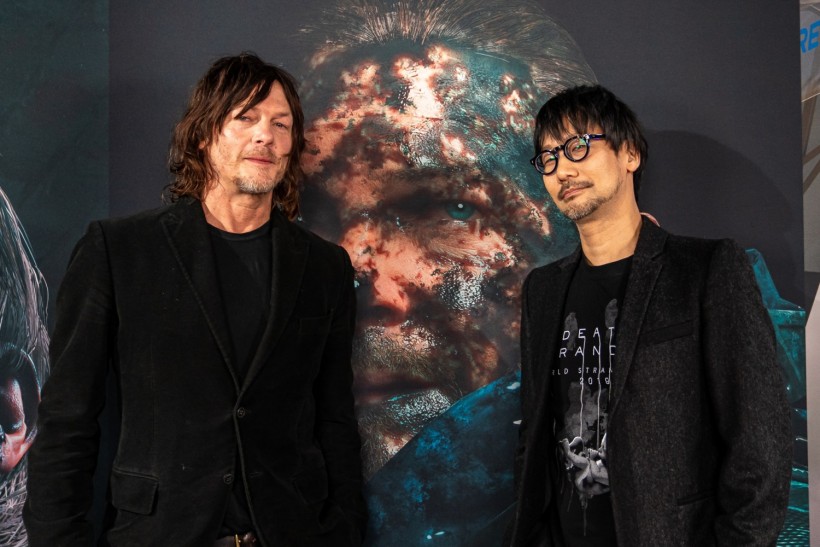 Hideo Kojima Talks About Possibility of 'Death Stranding' Sequel, Hints Working on a Horror Game