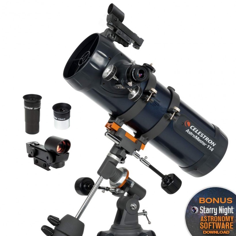 Have a Celestron Telescope for the Price of $70 on Amazon Sale 