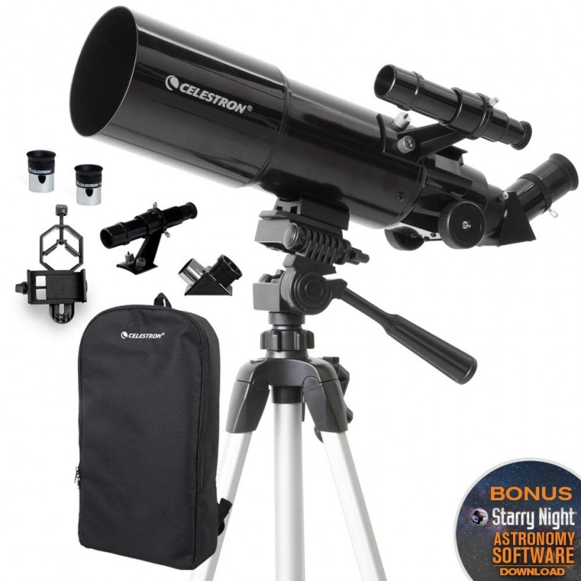 Have a Celestron Telescope for the Price of $70 on Amazon Sale 