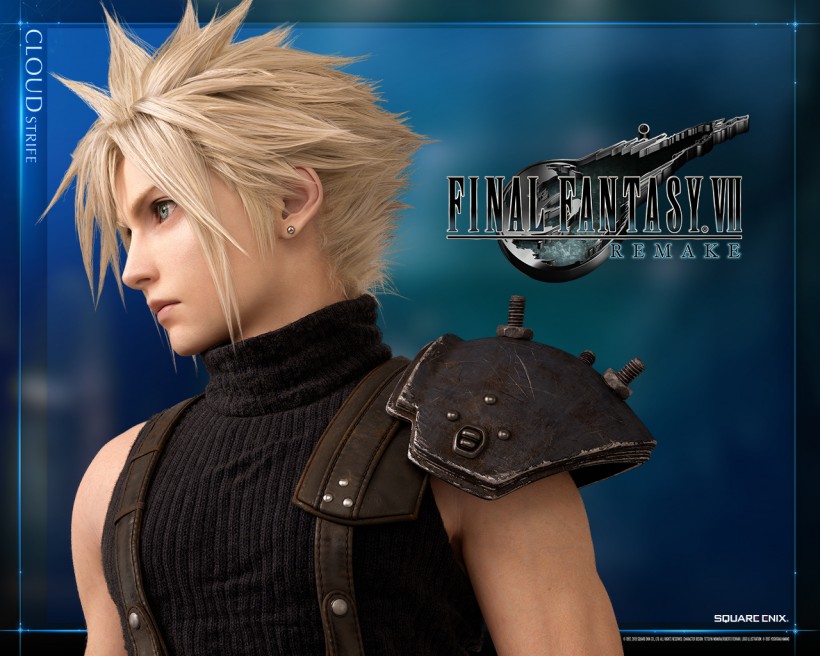 [WATCH] 'Final Fantasy VII' Remake Cloud Strife Trailer; Plus New Bosses Teased