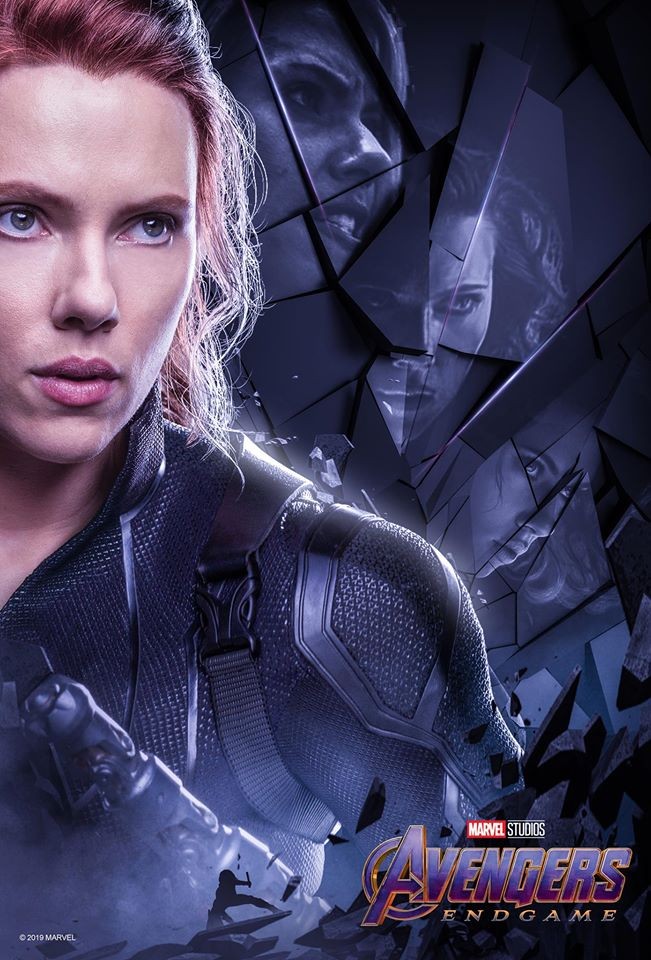 Natasha Romanoff is Back! Marvel Drops New 'Black Widow' Teaser Trailer