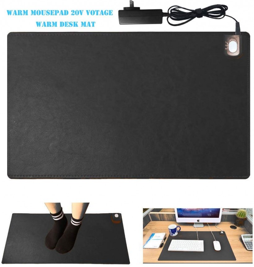 Warm Desk Pad Amazon