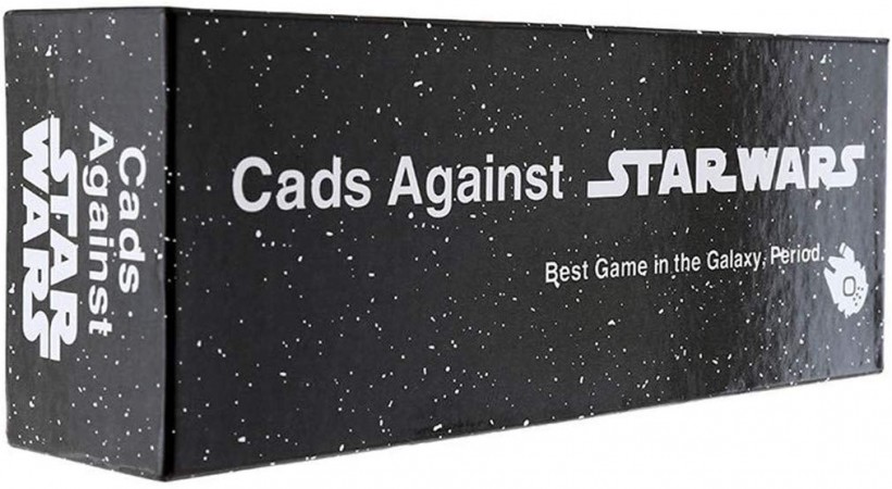 Cads Against Star Wars