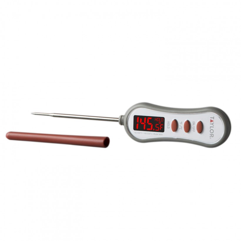 This Digital Thermometer 