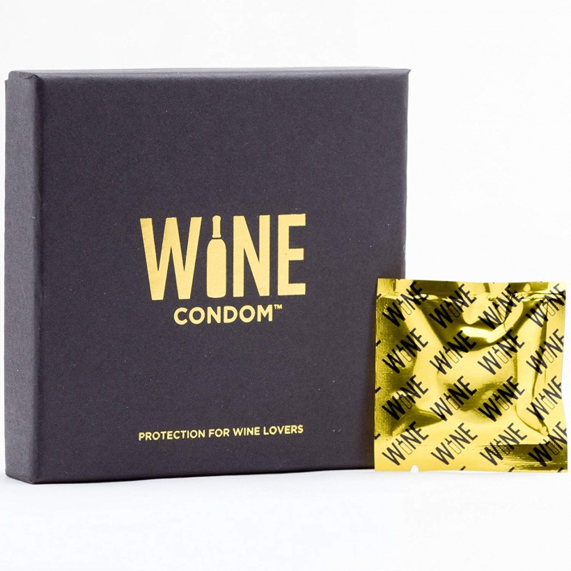 This Wine Condom Pack