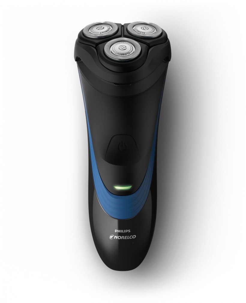 Philips Norelco Shaver 2100 Rechargeable Wet Electric Shaver, with Pop-up Trimmer, S1560/81
