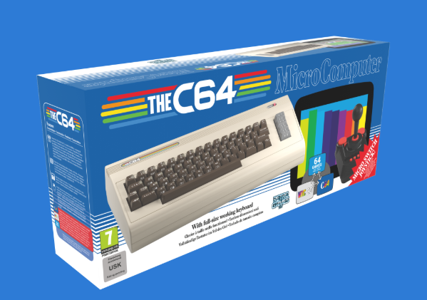1980's Commodore 64 Gets its Revival That Only Costs $120 
