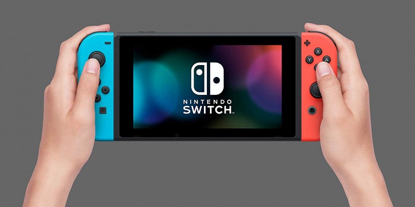 Buy Nintendo Switch Now and Receive $30 Promo Credit from Amazon 